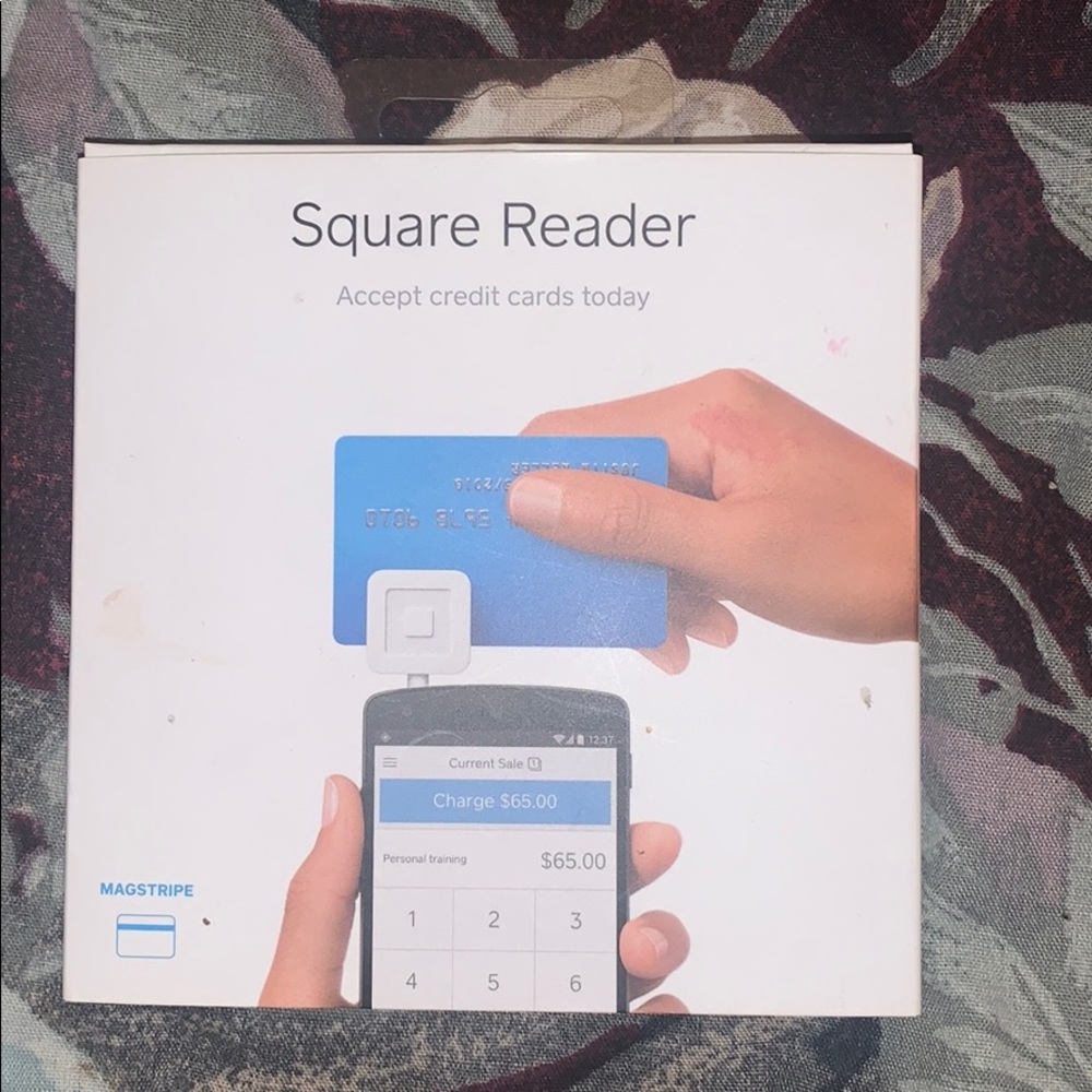 NIB Square Reader